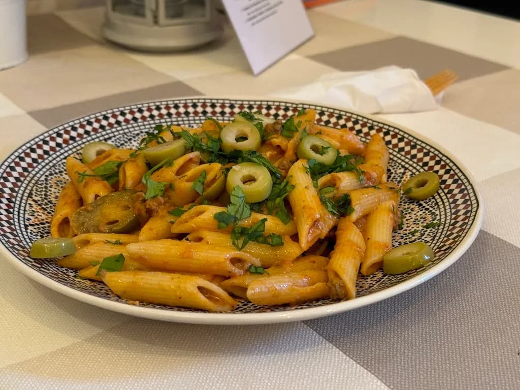 Bistro Jak to się nazywa 🍜