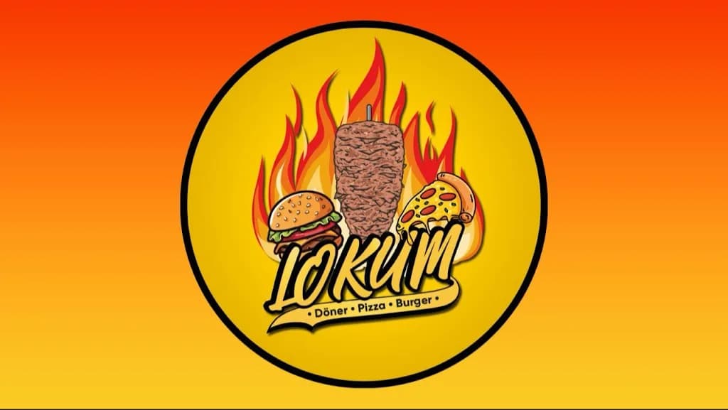 LOKUM • Döner • Pizza • Burger