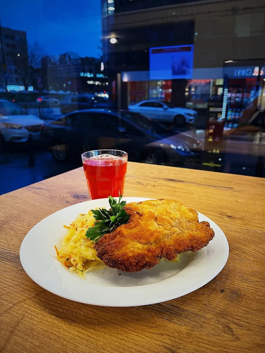 Bar Mleczny Jakby luksusowo