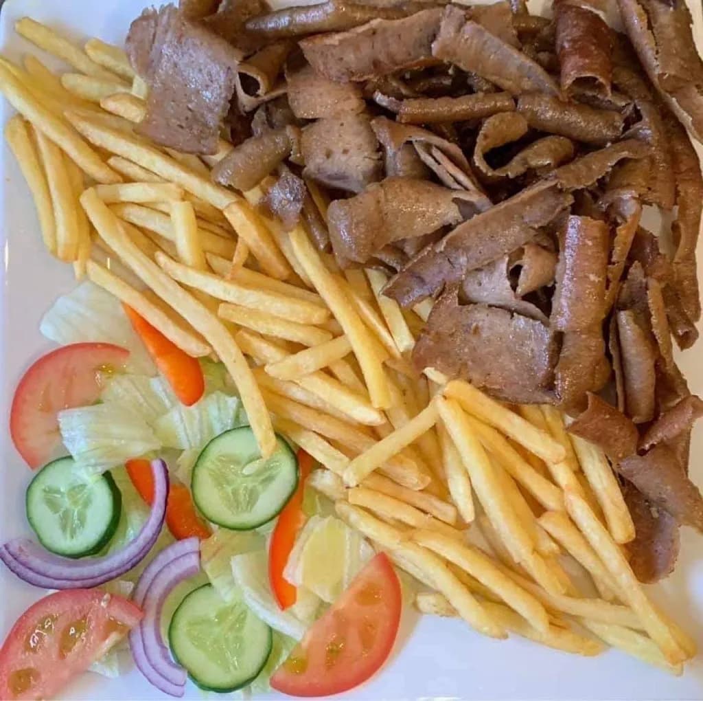 Master Kebab Targówek