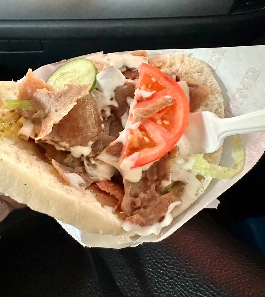 Master Kebab Targówek