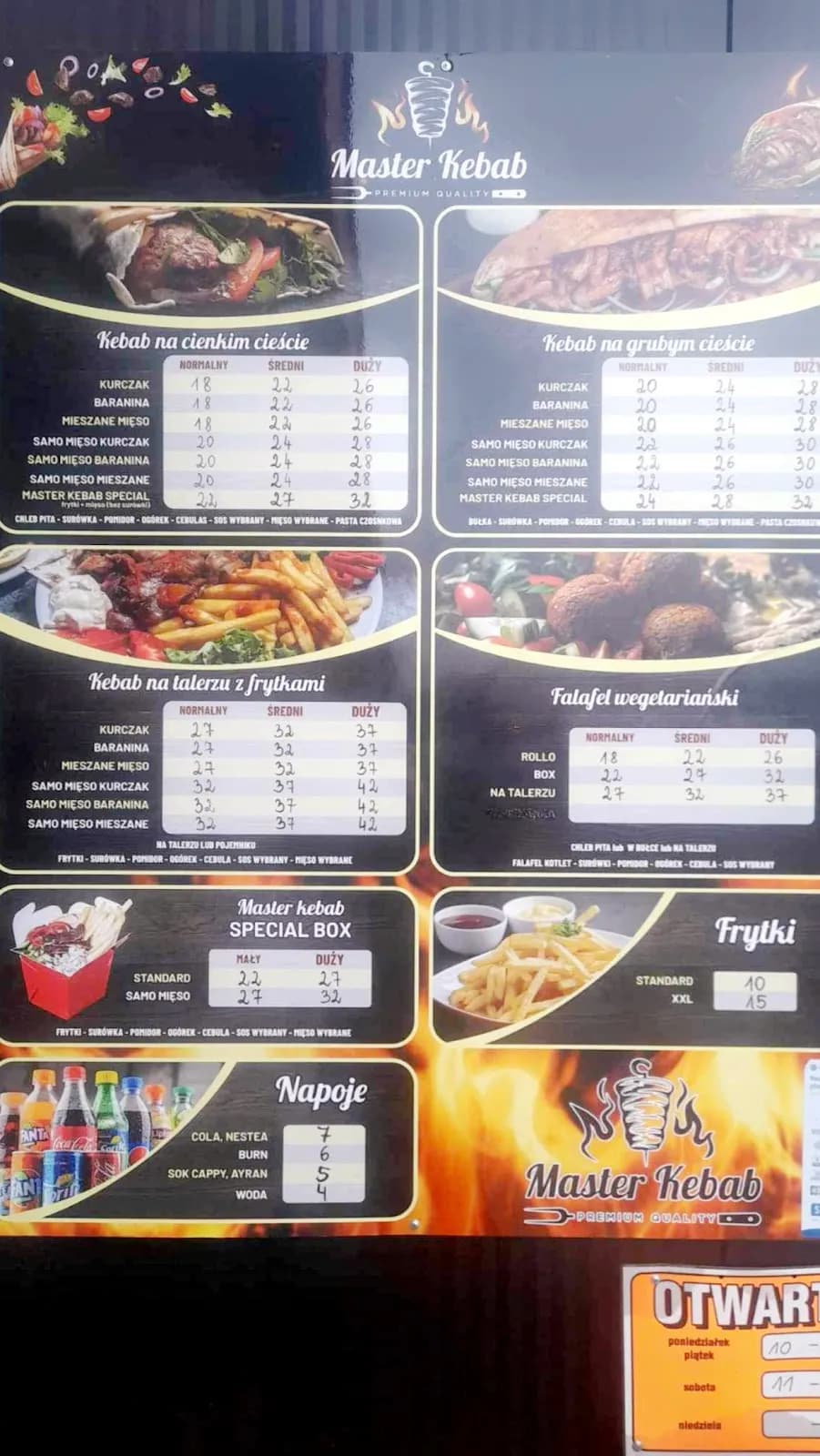 Master Kebab Targówek