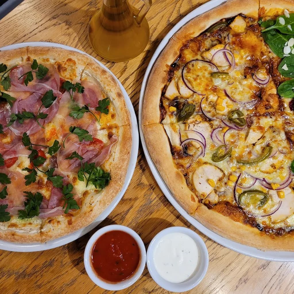 Coco Pizza Żoliborz