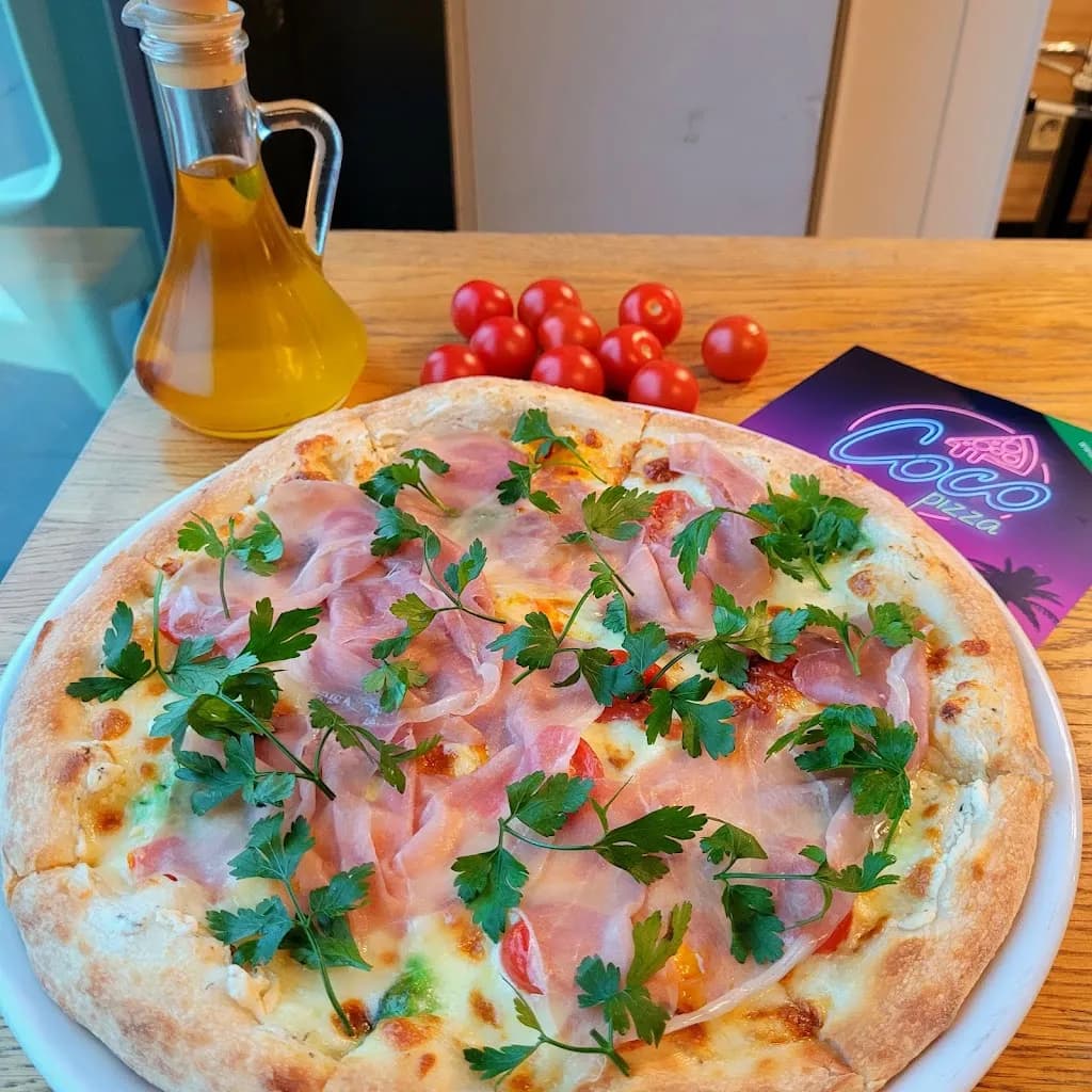 Coco Pizza Żoliborz