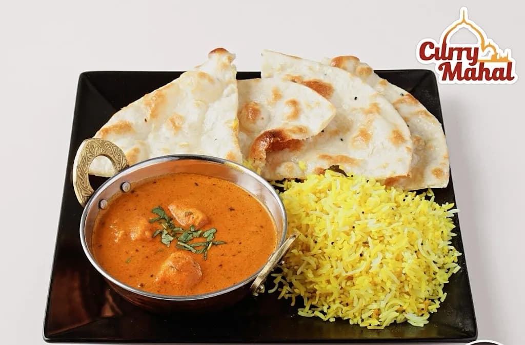 Curry Mahal