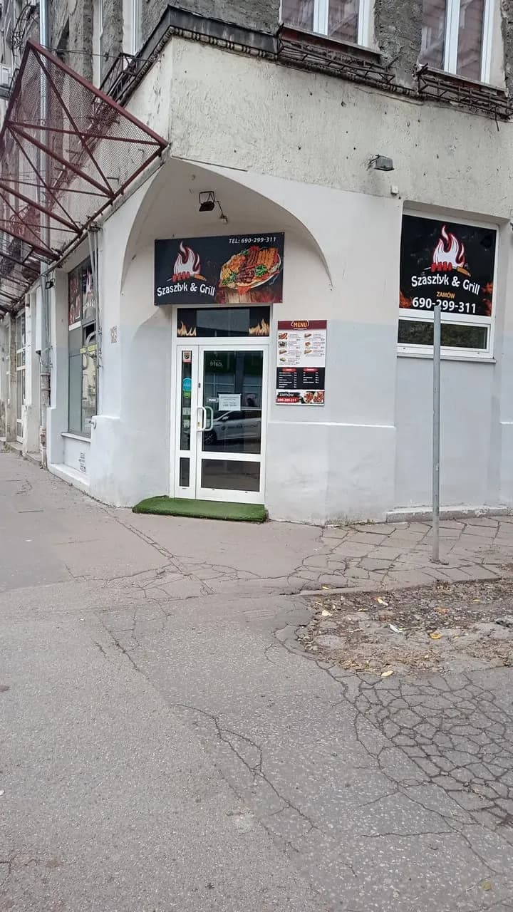 Szaszłyk &grill