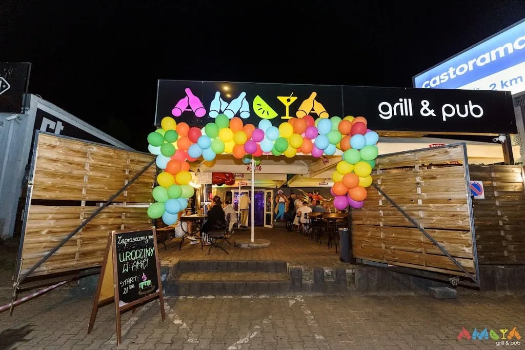 Amcia Grill&Pub
