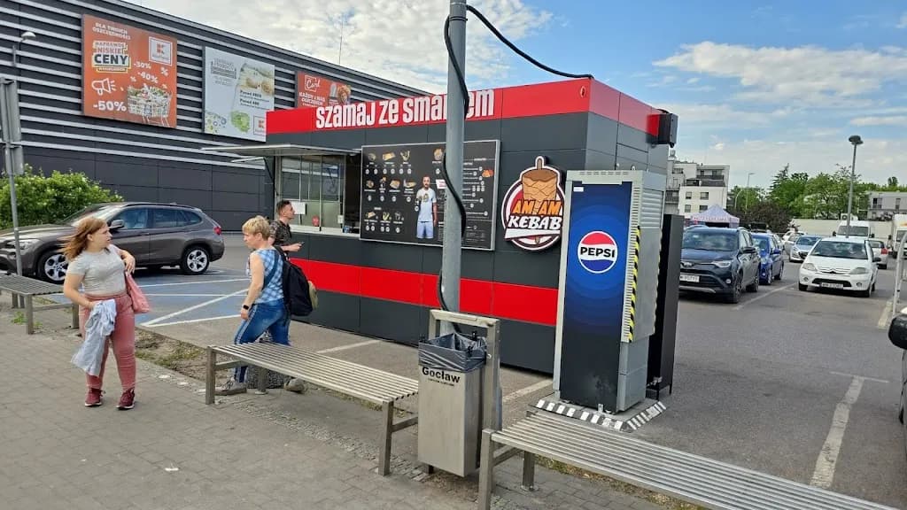 Am Am Kebab Gocław