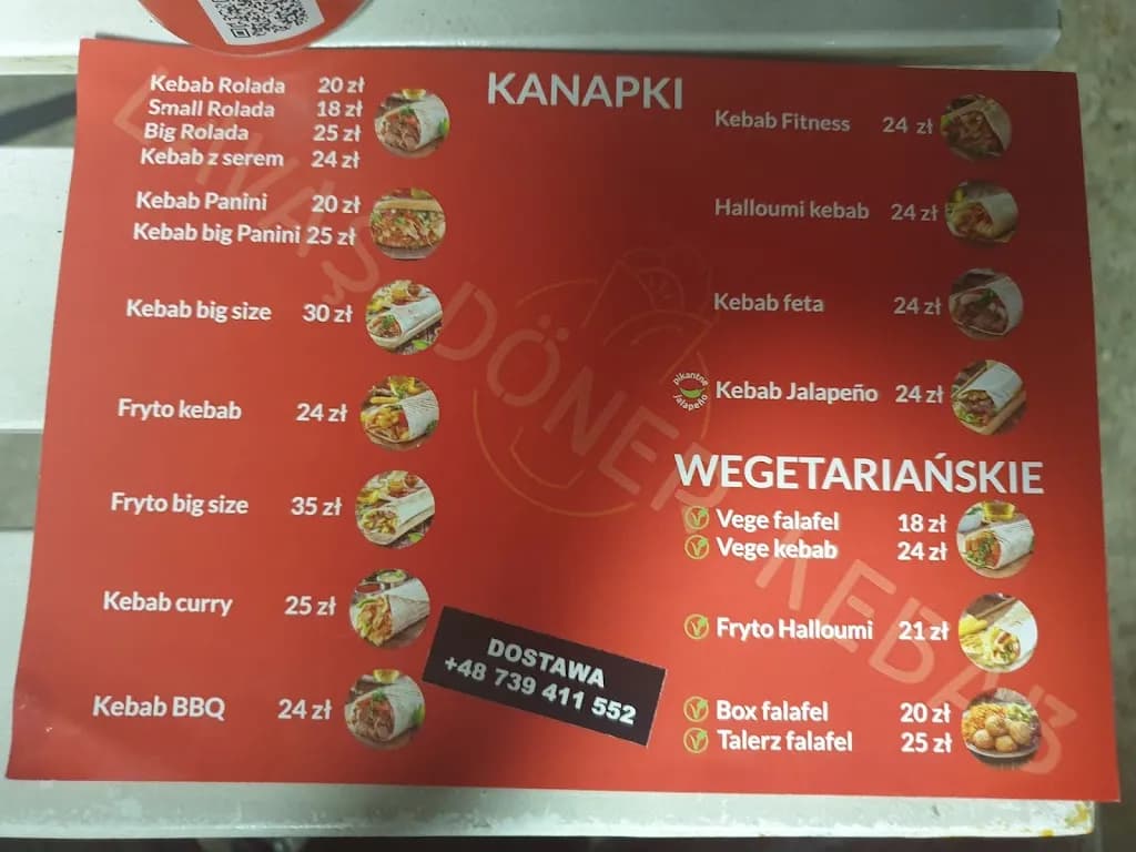 LAVAŞ DÖNER KEBAB
