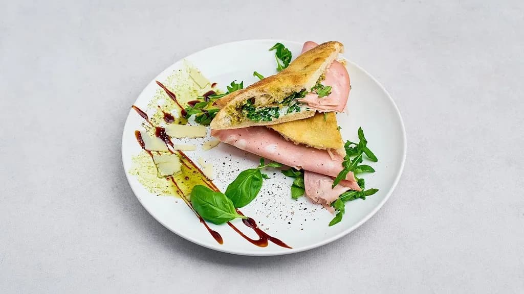 Gest - pizza e panino