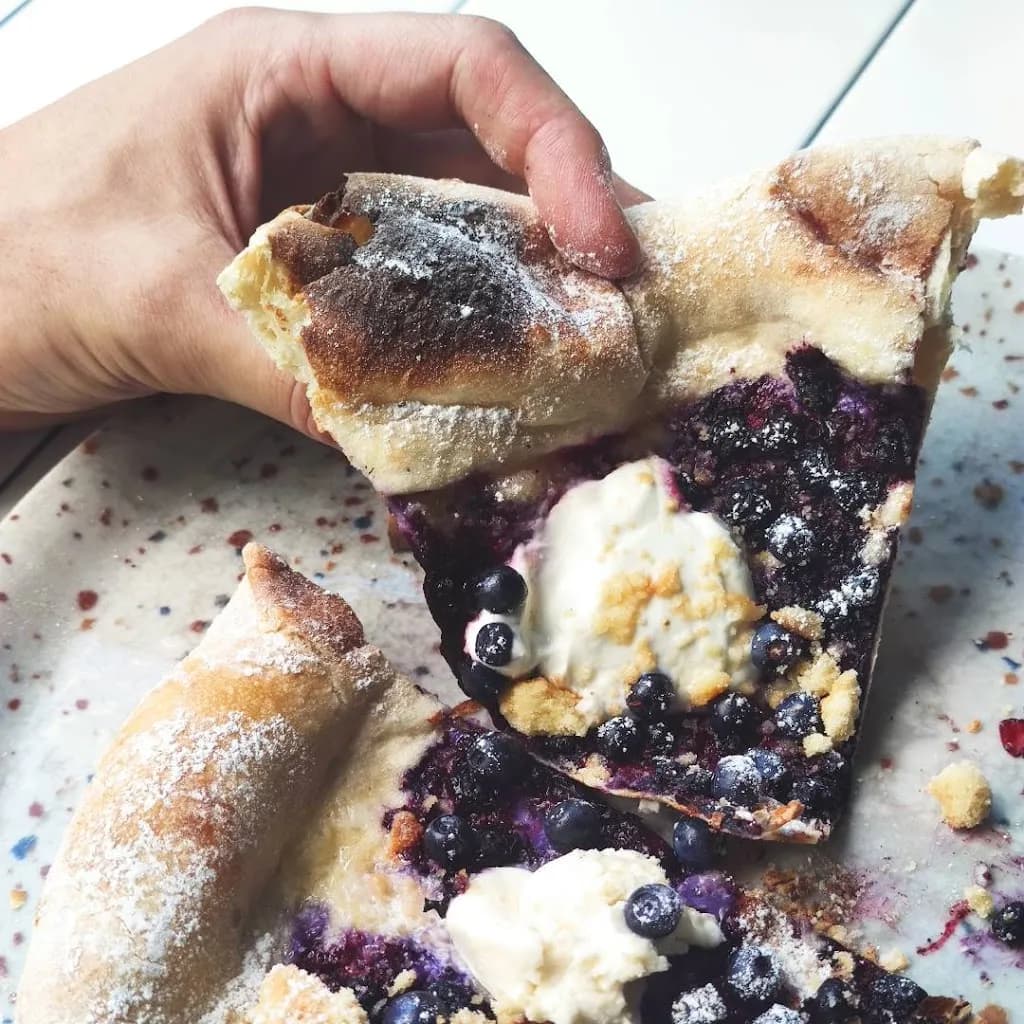 Gest - pizza e panino