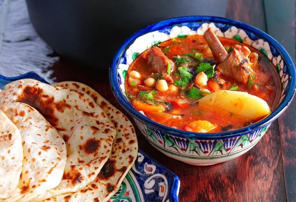 Czaj-hana Restauracja