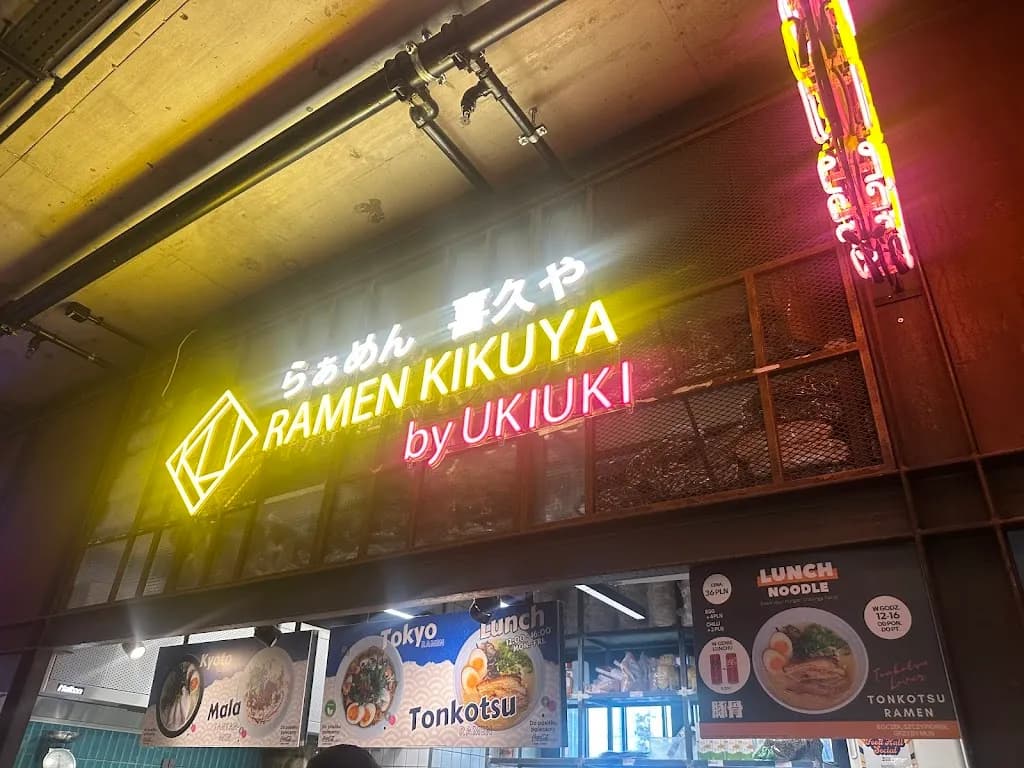 RAMEN KIKUYA by UkiUki