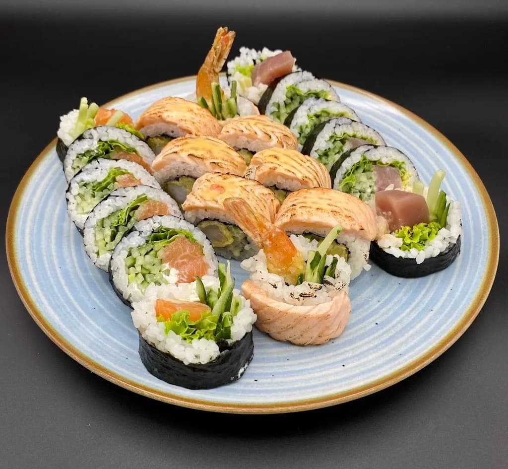 Samurai Sushi & Rolls