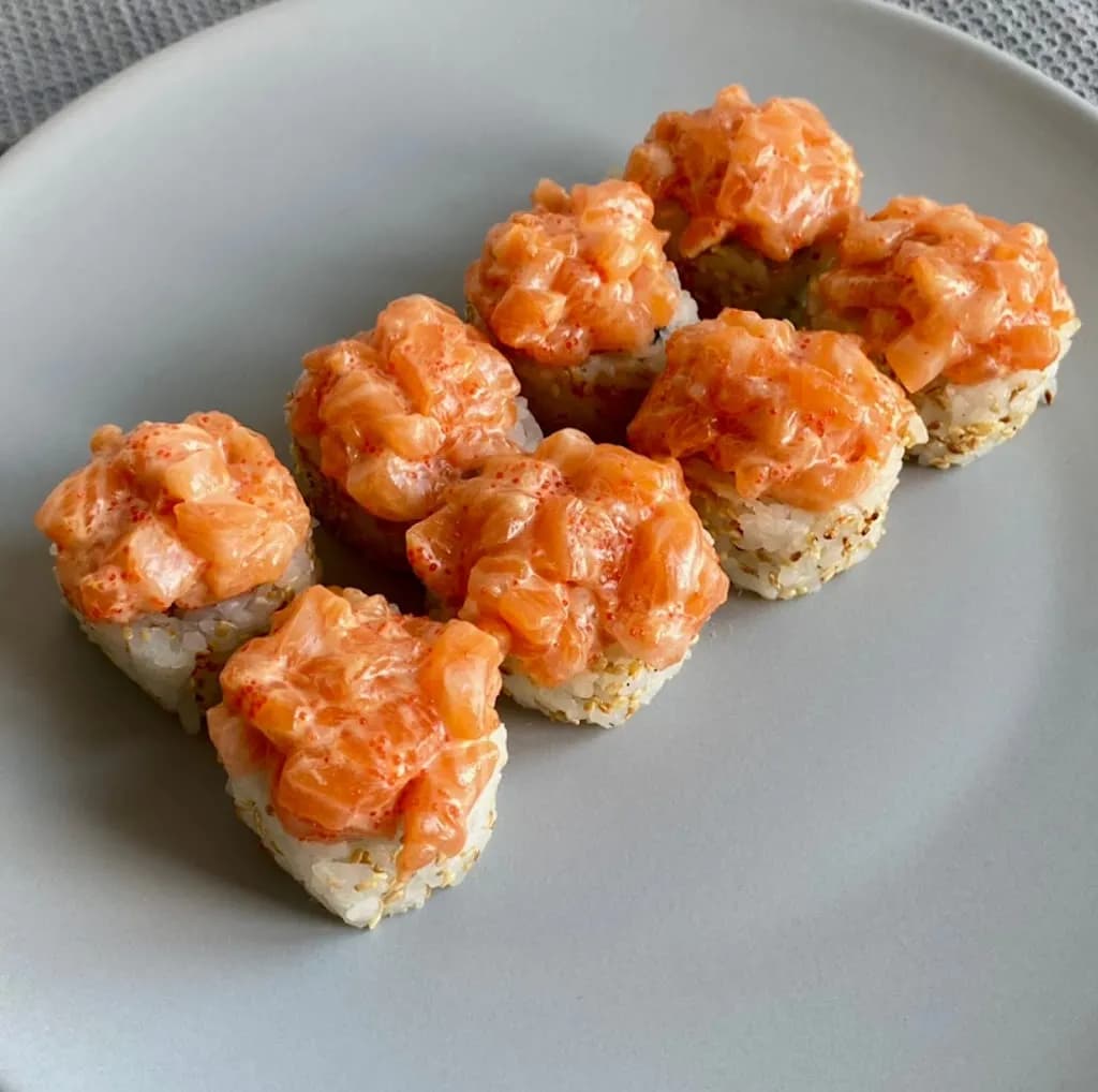 Samurai Sushi & Rolls