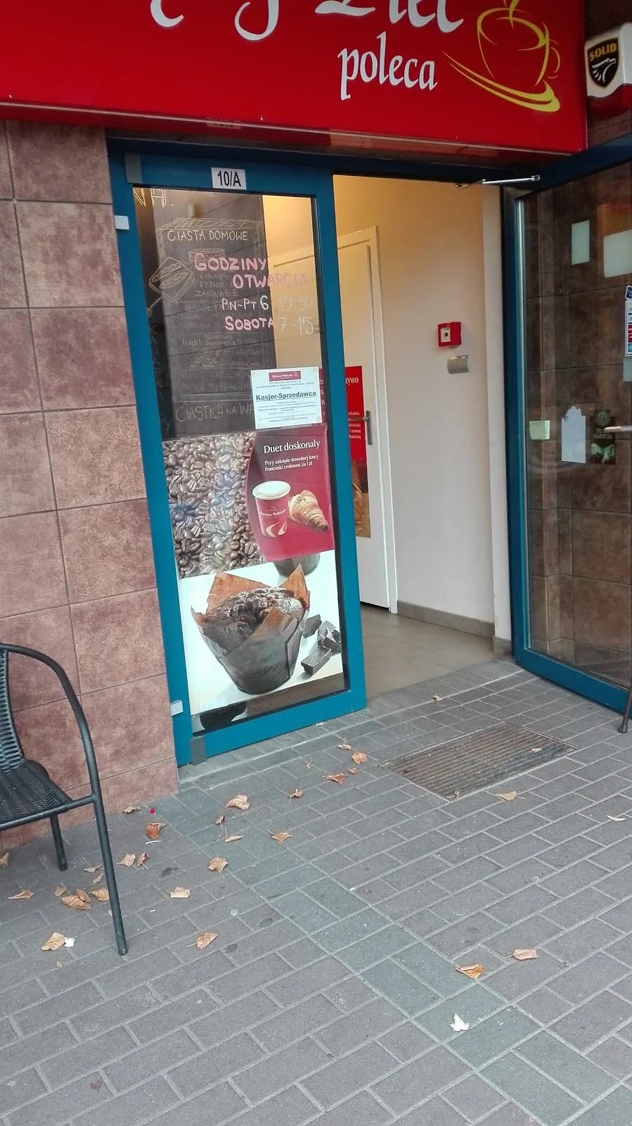 Piekarnia Gorący Piec