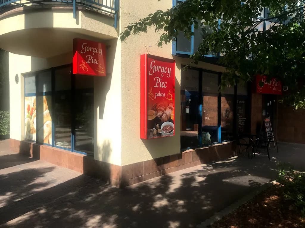 Piekarnia Gorący Piec