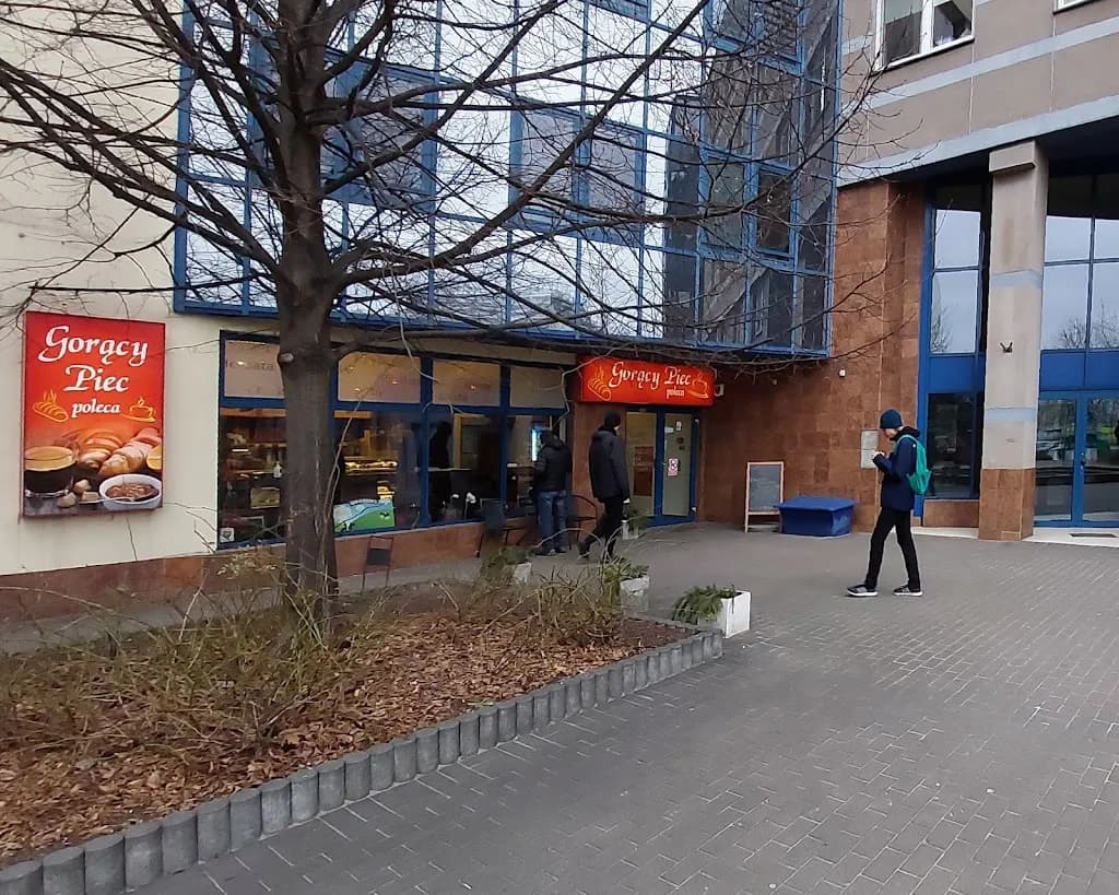 Piekarnia Gorący Piec