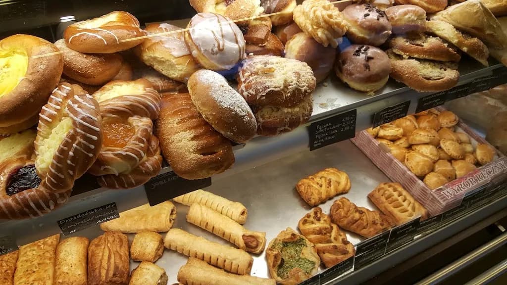 Piekarnia Gorący Piec