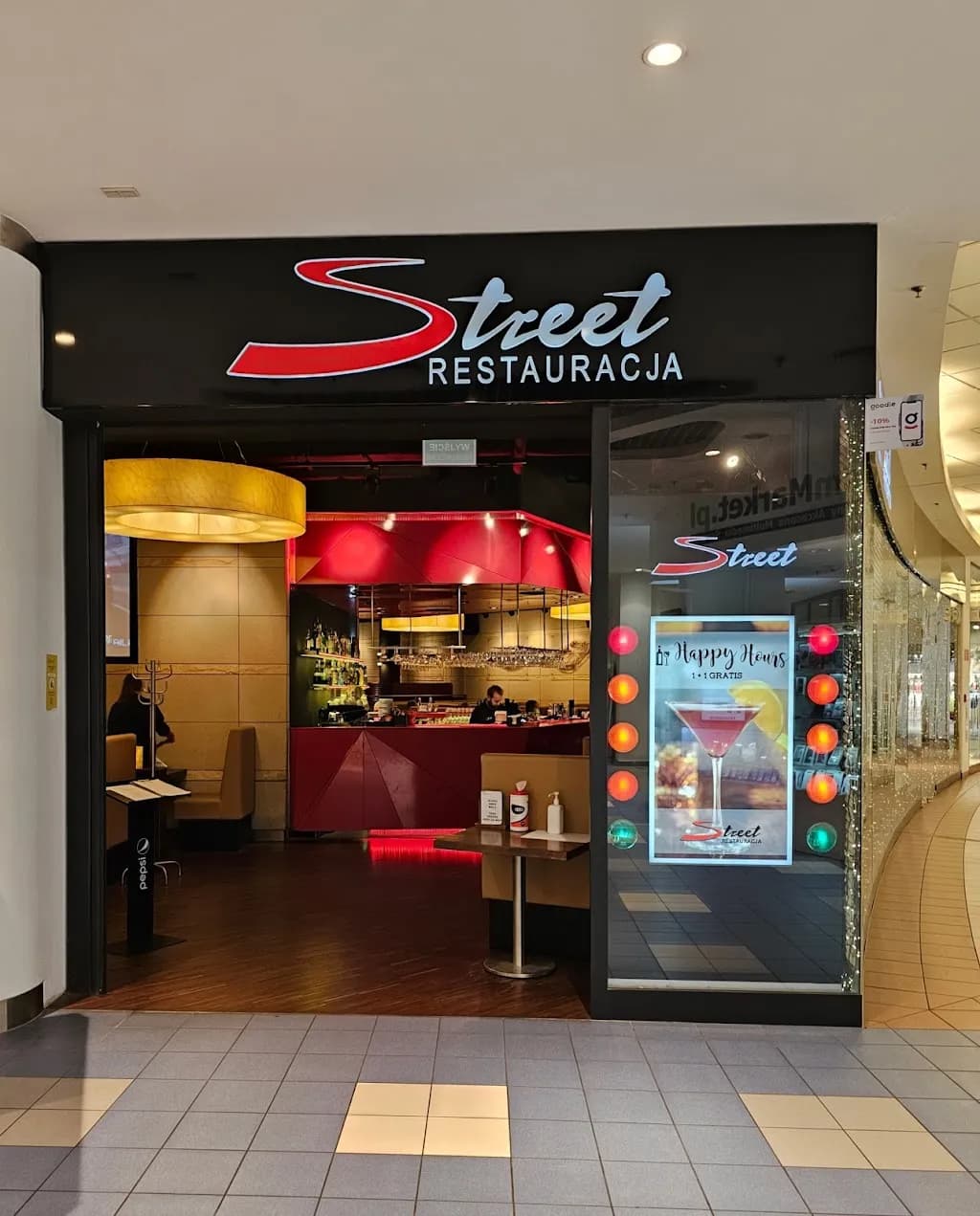 Street Restauracja
