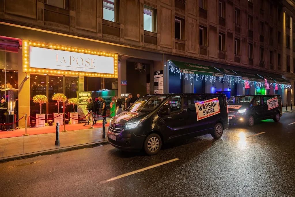 La Pose Varsovie