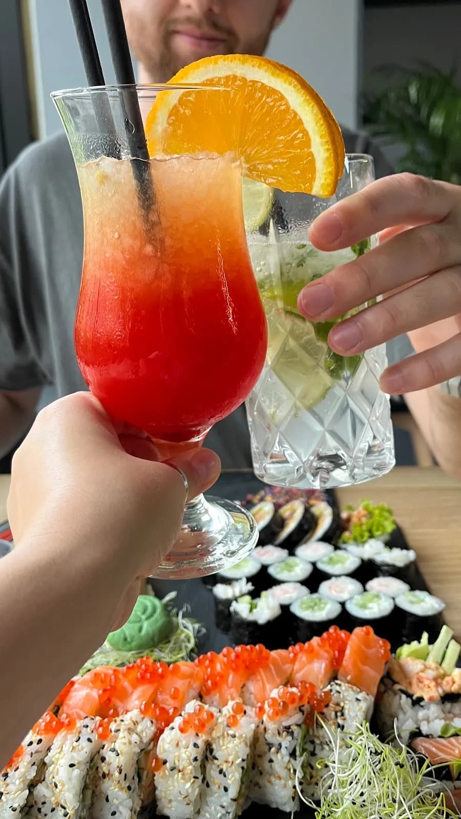 Qushi - sushi restaurant & Bar Mokotów