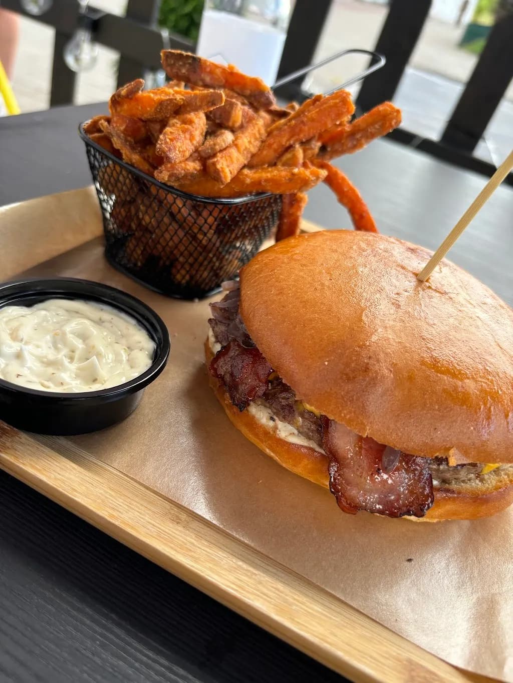 Hooligan Burgers - Warszawa Ursynów