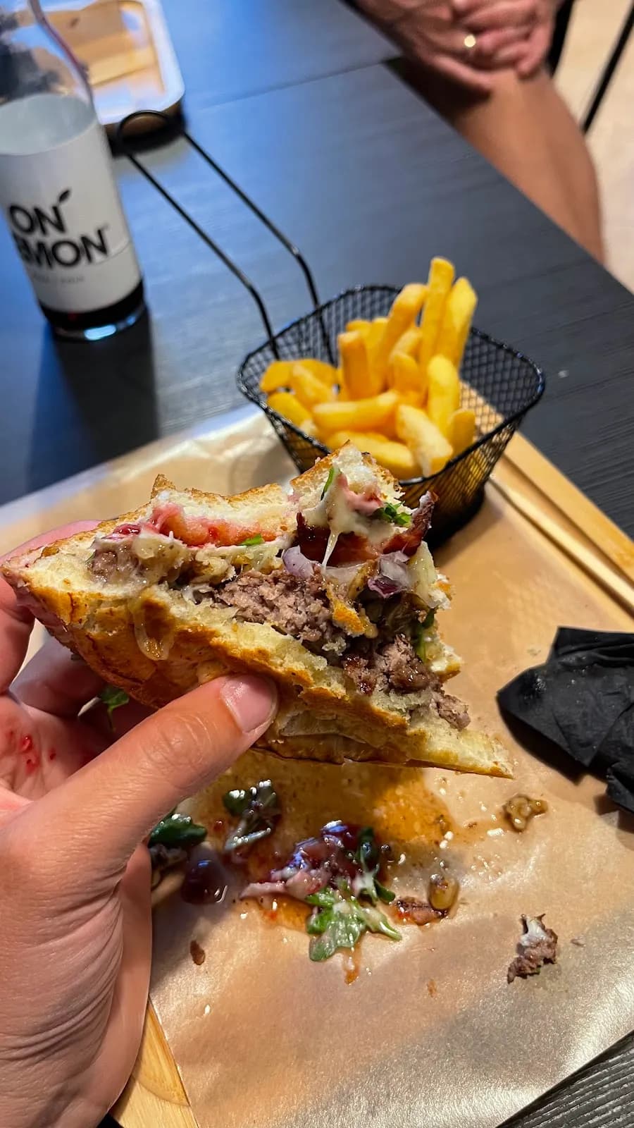 Hooligan Burgers - Warszawa Ursynów