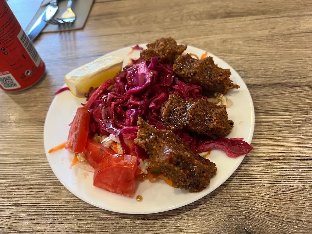 Zırhcı Kebab Warsaw