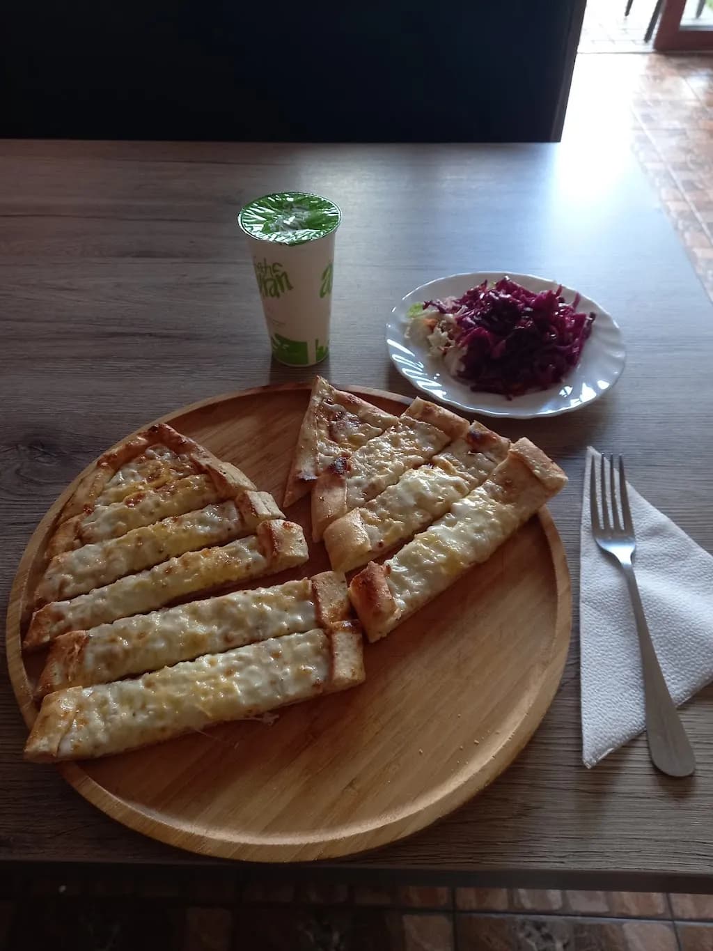 Zırhcı Kebab Warsaw