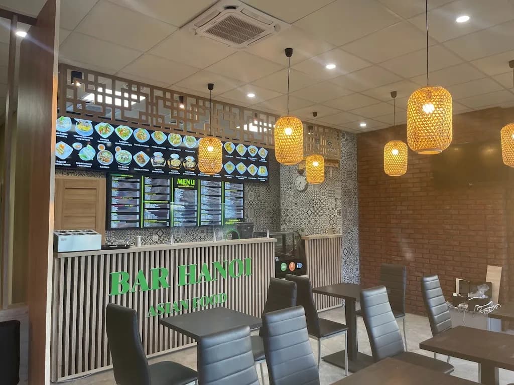Bar Hanoi Asian Food