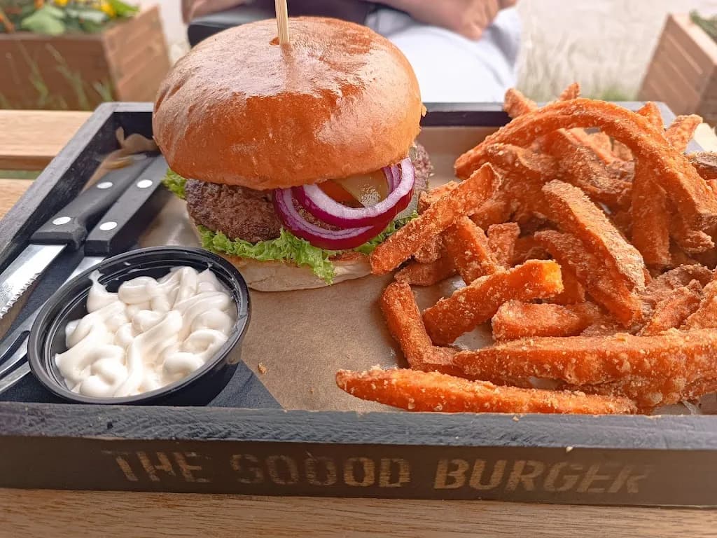 The Goood Burger - Warszawa Ursynów