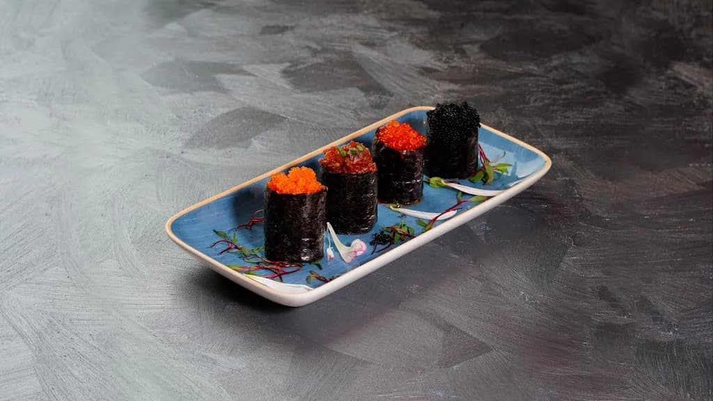 Oribu Sushi - Restauracja Warszawa