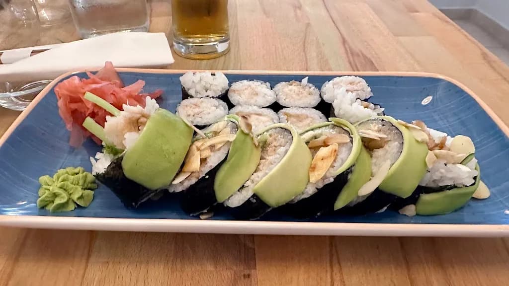 Oribu Sushi - Restauracja Warszawa