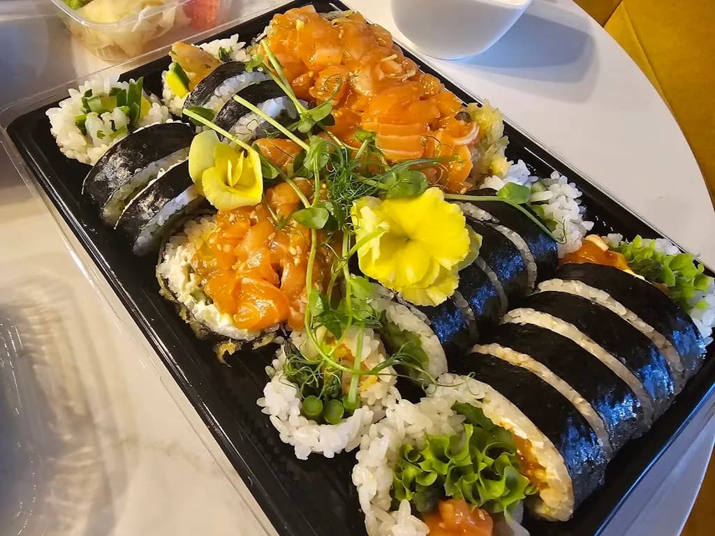 Oribu Sushi - Restauracja Warszawa