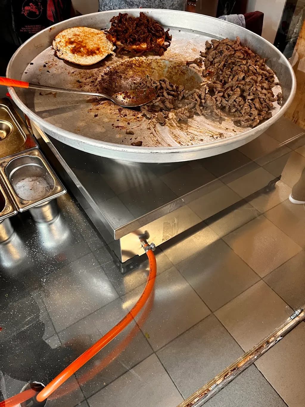 TURKİSH TANTUNİ KEBAB