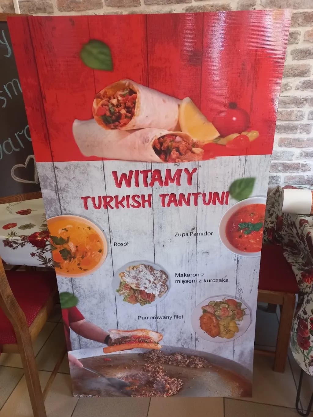 TURKİSH TANTUNİ KEBAB