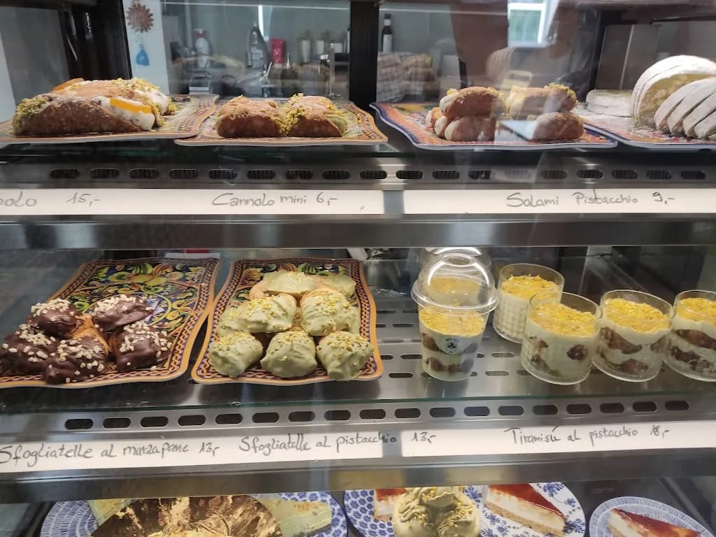 Mała Sicilia Di Stefano Terrazzino