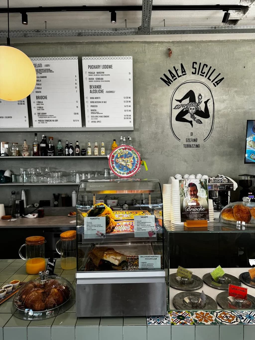 Mała Sicilia Di Stefano Terrazzino