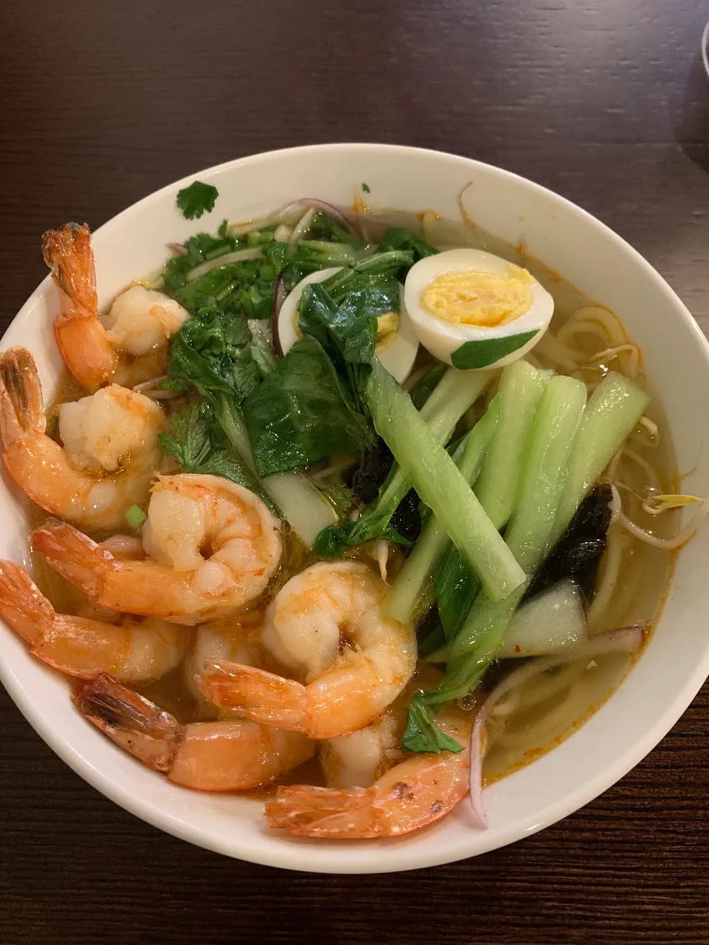 Woking Asian Cuisine - Wola