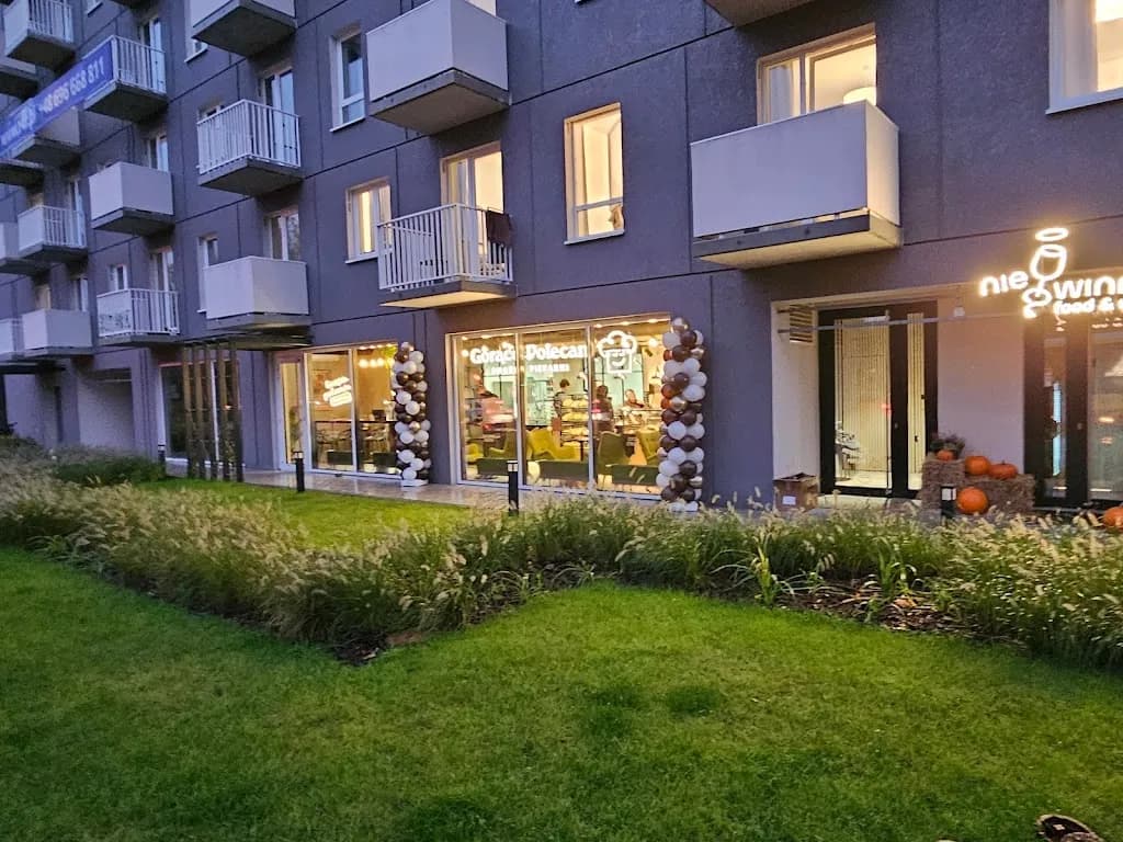 GORĄCO POLECAM. SMAKI Z PIEKARNI