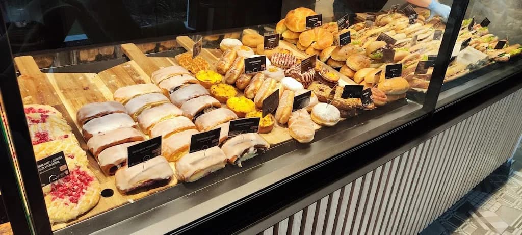 GORĄCO POLECAM. SMAKI Z PIEKARNI