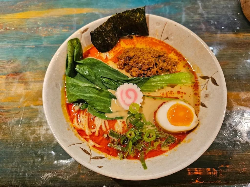 MOKUZAI SUSHI & RAMEN