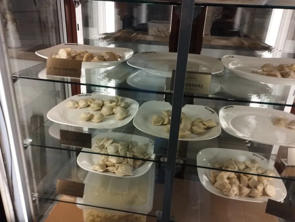 Pracownia pierogów naturalnych - Baza Smaków