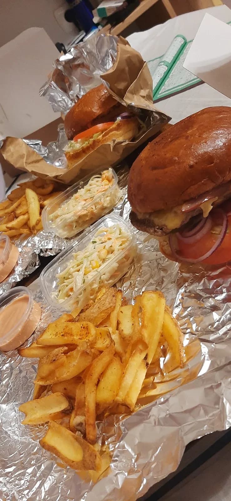 K-Bar K-Burgers Żoliborz