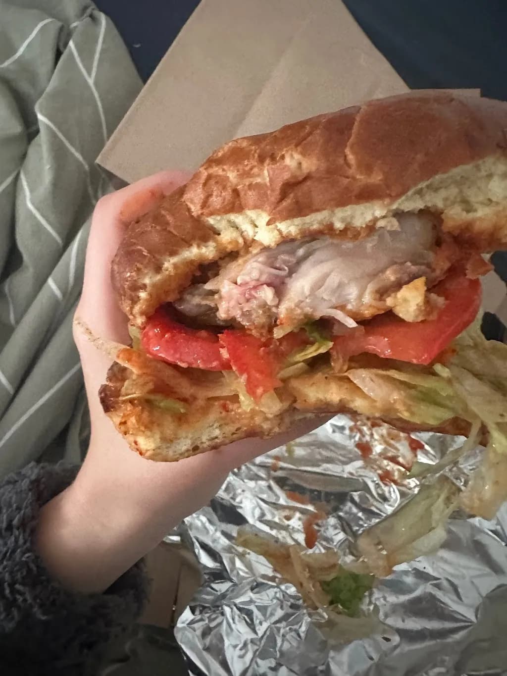 K-Bar K-Burgers Żoliborz