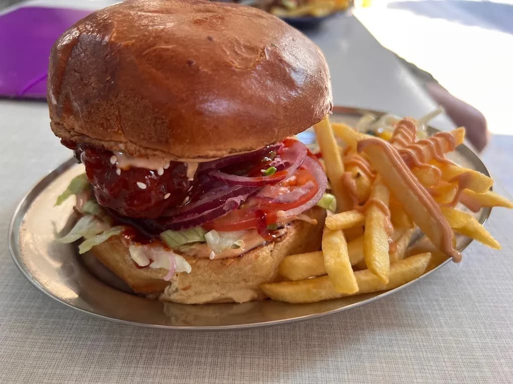 K-Bar K-Burgers Żoliborz