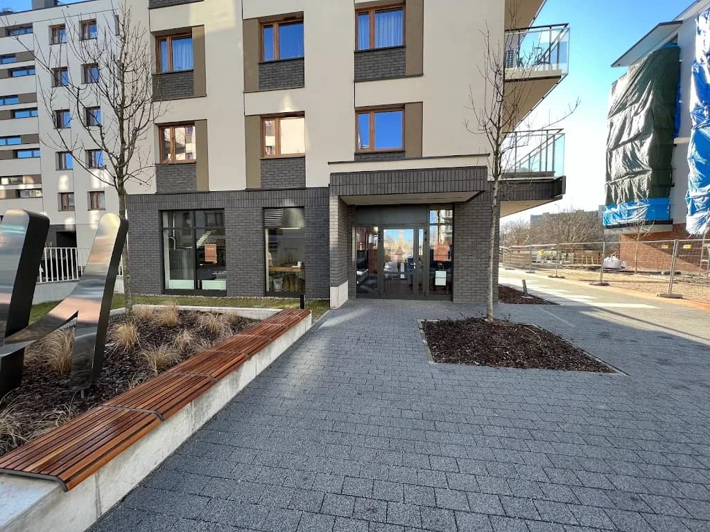 Prosta - piekarnia rzemieślnicza