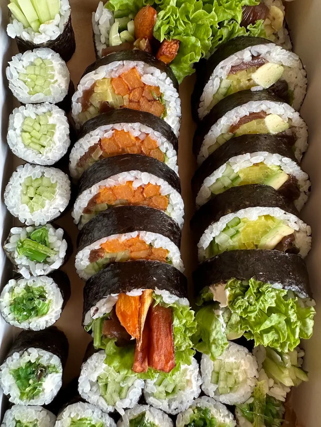 SkyRoll Sushi