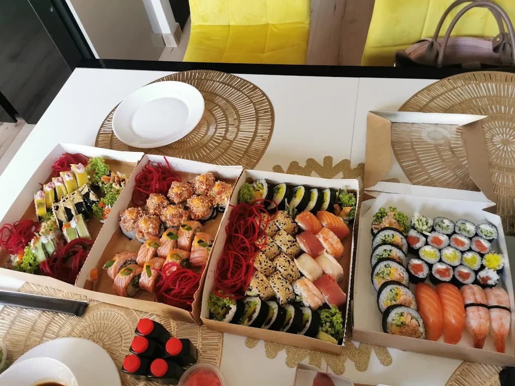 SkyRoll Sushi